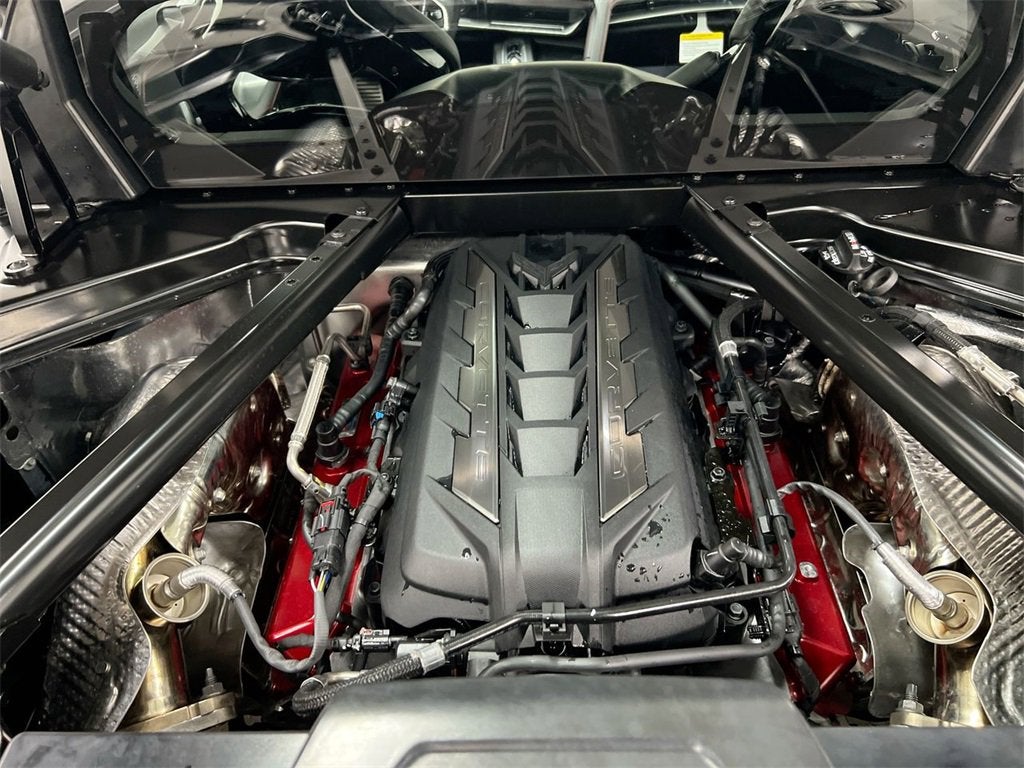 2026 Chevrolet Corvette Stingray 2LT