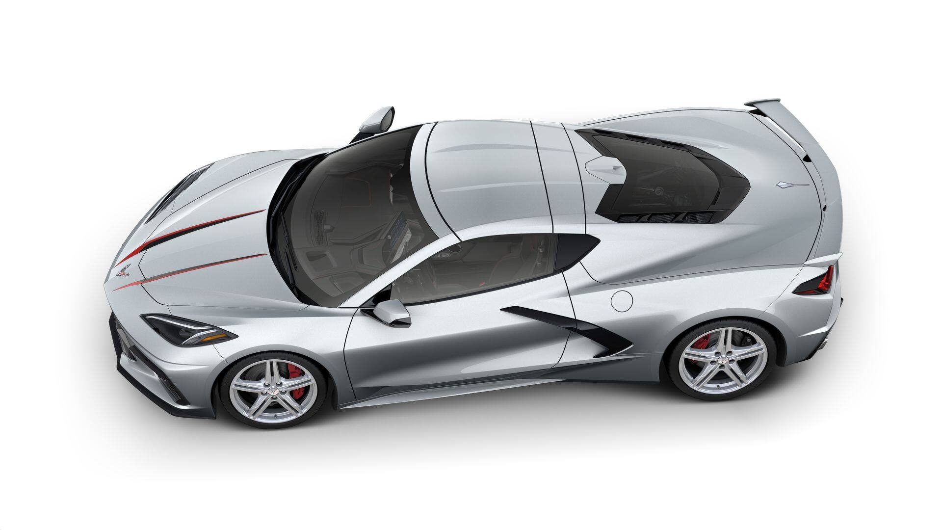 2026 Chevrolet Corvette Stingray 2LT