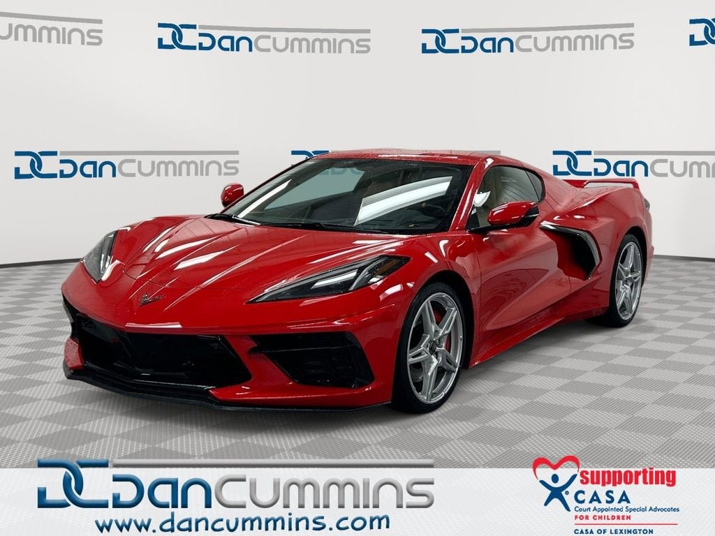 2021 Chevrolet Corvette Stingray 2LT