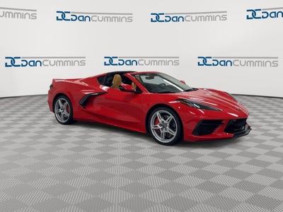 2021 Chevrolet Corvette Stingray 2LT
