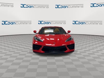 2021 Chevrolet Corvette Stingray 2LT