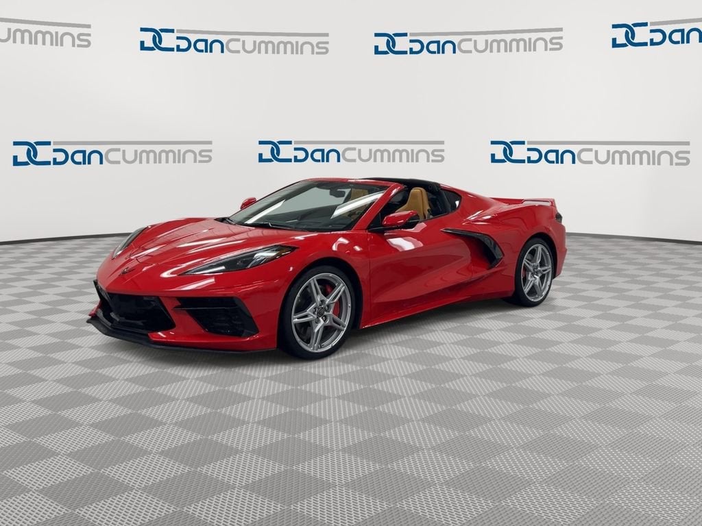 2021 Chevrolet Corvette Stingray 2LT