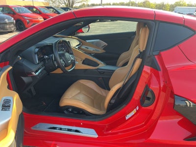 2021 Chevrolet Corvette Stingray 2LT