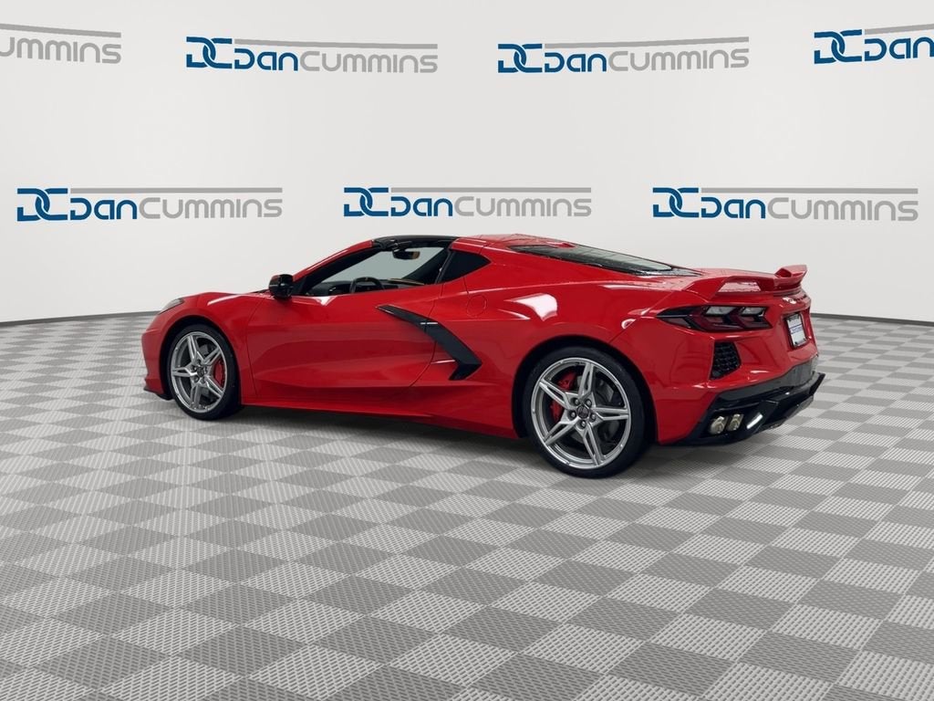 2021 Chevrolet Corvette Stingray 2LT