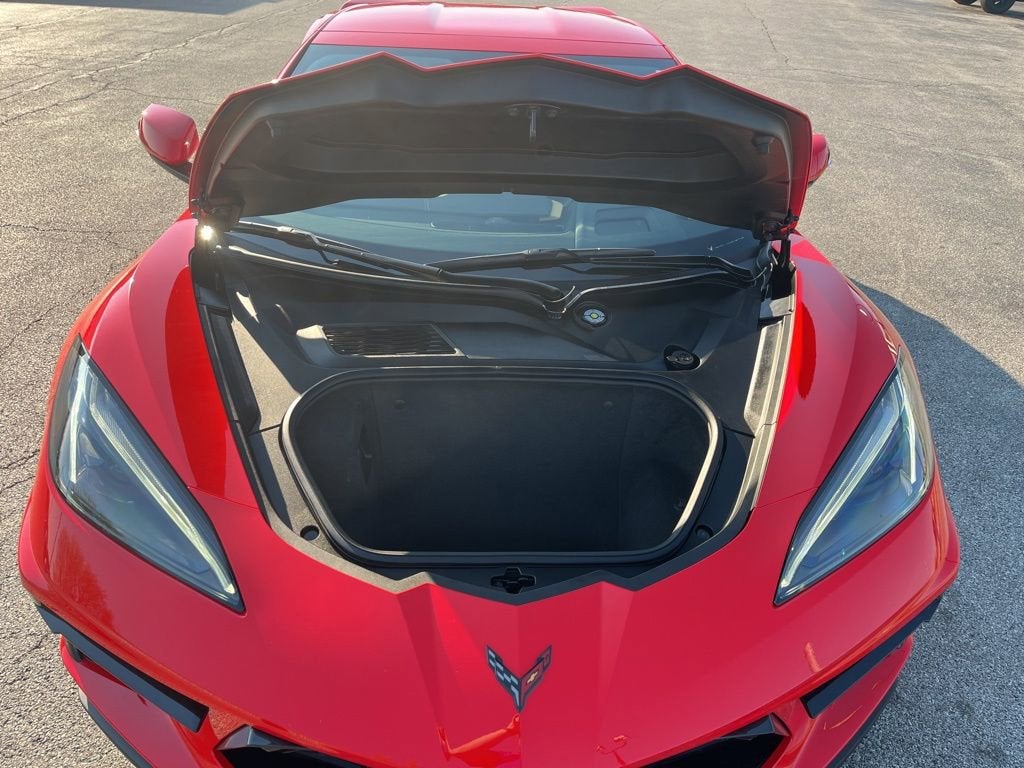 2021 Chevrolet Corvette Stingray 2LT