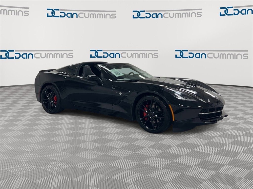2017 Chevrolet Corvette Stingray 1LT