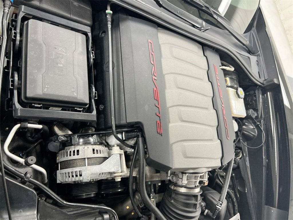 2017 Chevrolet Corvette Stingray 1LT