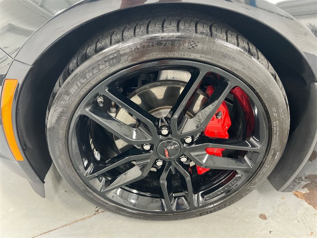 2017 Chevrolet Corvette Stingray 1LT