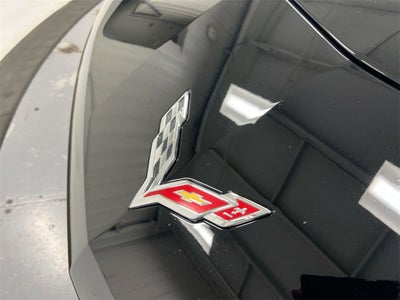 2017 Chevrolet Corvette Stingray 1LT