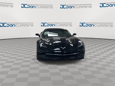 2017 Chevrolet Corvette Stingray 1LT