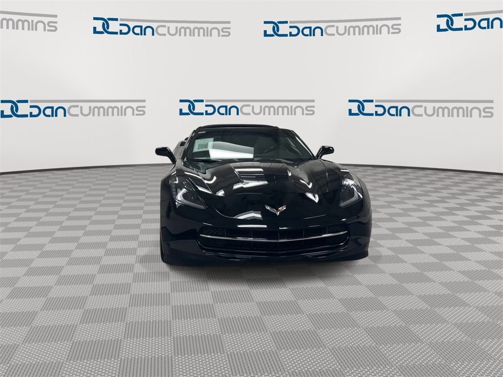 2017 Chevrolet Corvette Stingray 1LT