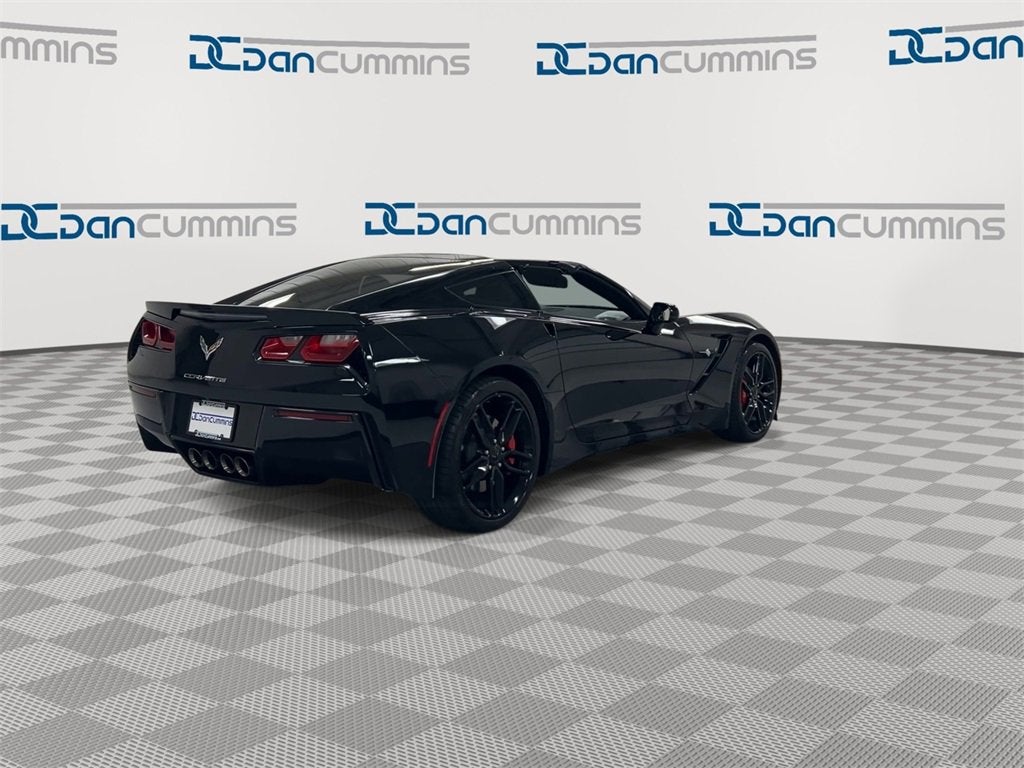2017 Chevrolet Corvette Stingray 1LT