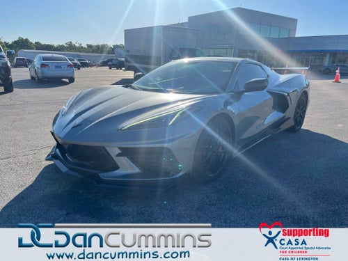 2023 Chevrolet Corvette Stingray 2LT
