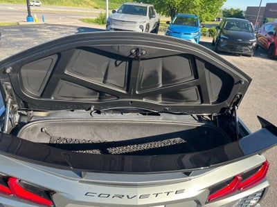 2023 Chevrolet Corvette Stingray 2LT