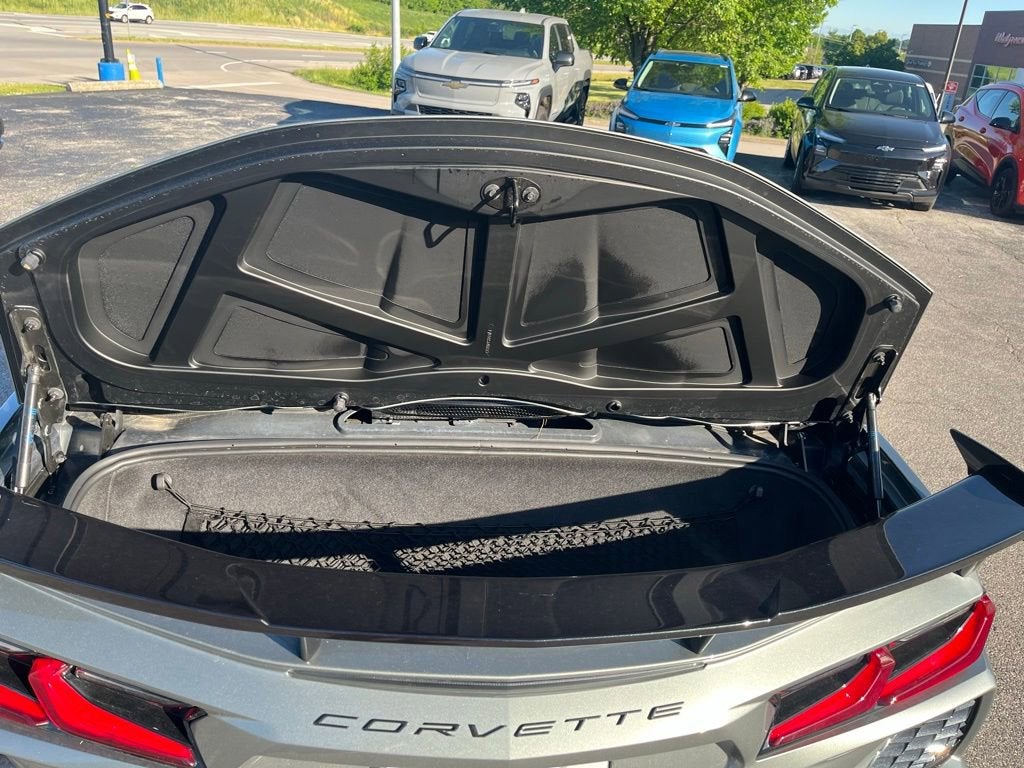 2023 Chevrolet Corvette Stingray 2LT
