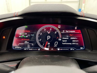 2023 Chevrolet Corvette Stingray 2LT