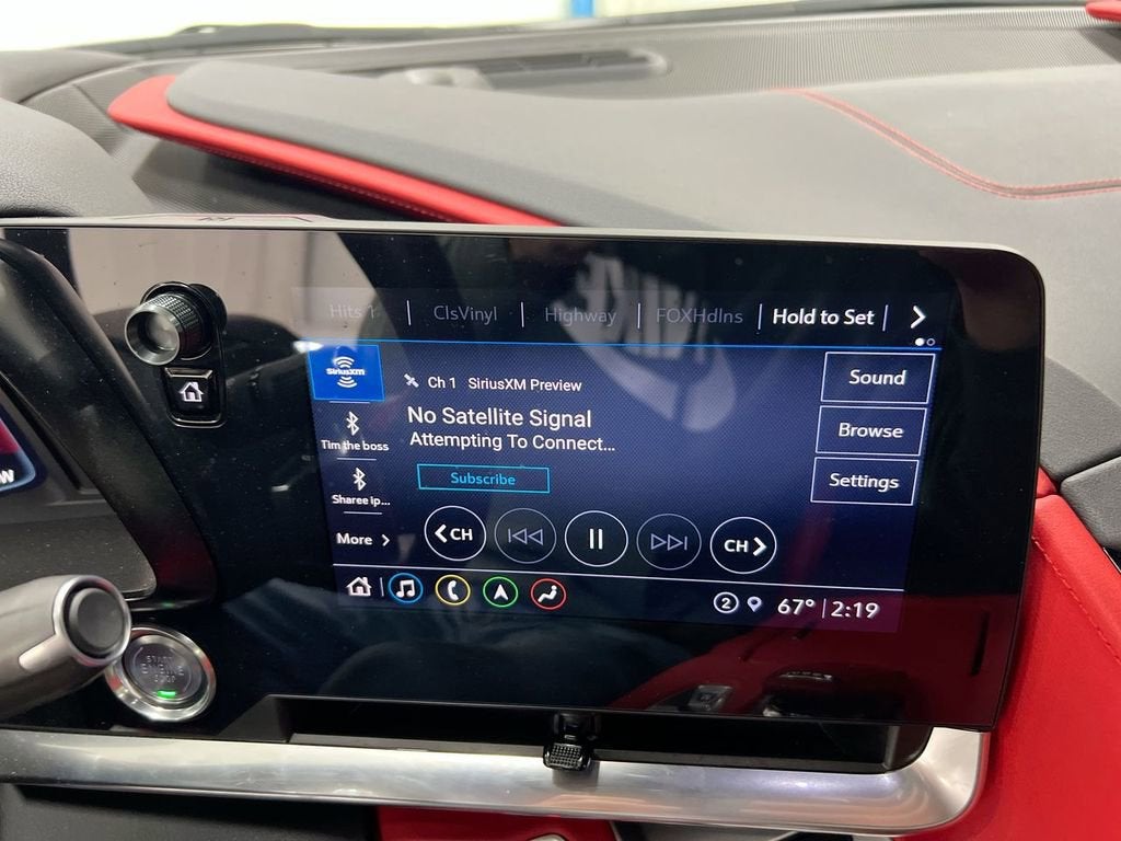 2023 Chevrolet Corvette Stingray 2LT