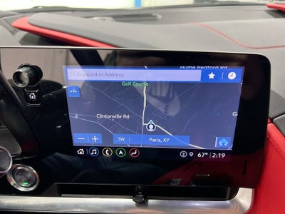 2023 Chevrolet Corvette Stingray 2LT