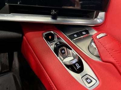 2023 Chevrolet Corvette Stingray 2LT