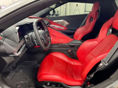 2023 Chevrolet Corvette Stingray 2LT