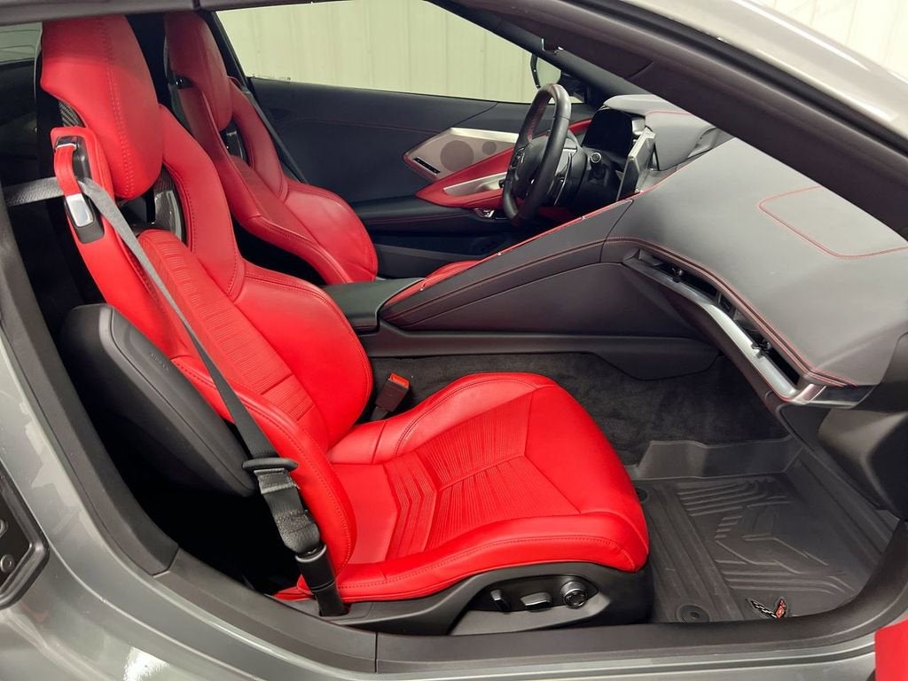 2023 Chevrolet Corvette Stingray 2LT