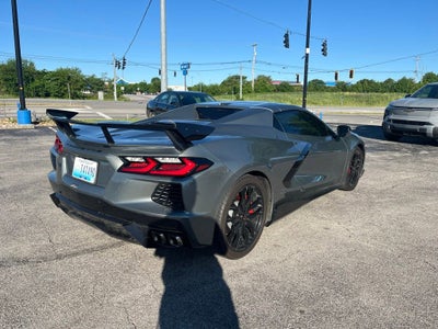 2023 Chevrolet Corvette Stingray 2LT