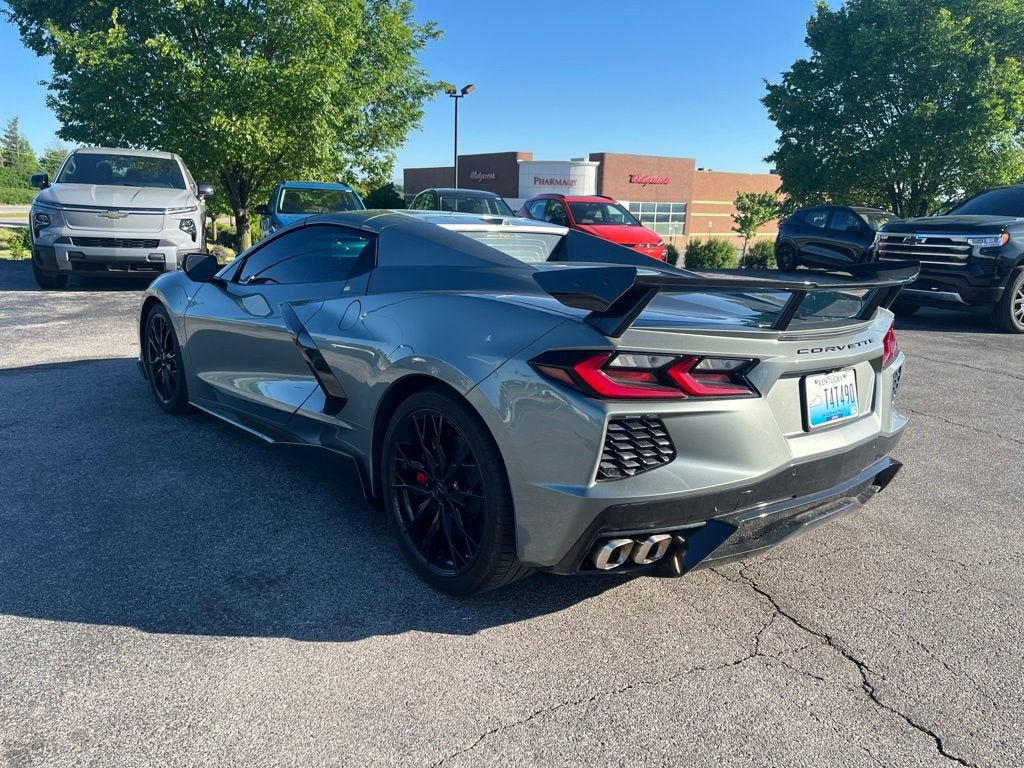2023 Chevrolet Corvette Stingray 2LT