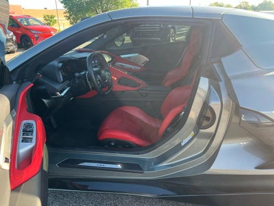 2023 Chevrolet Corvette Stingray 2LT
