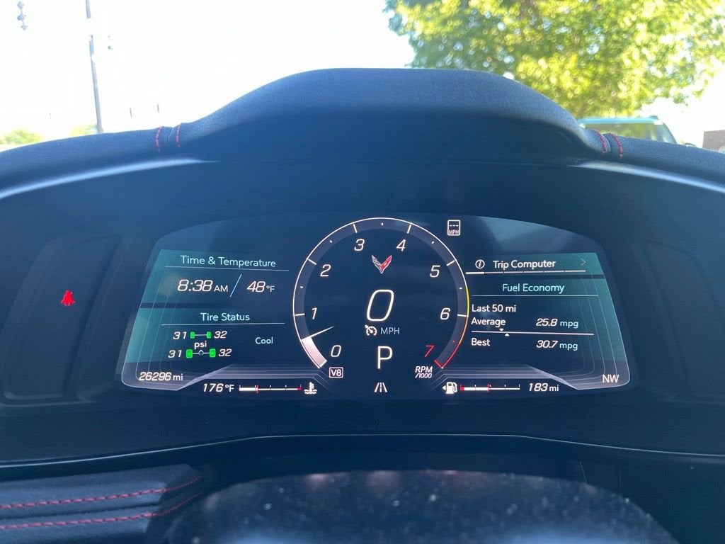 2023 Chevrolet Corvette Stingray 2LT