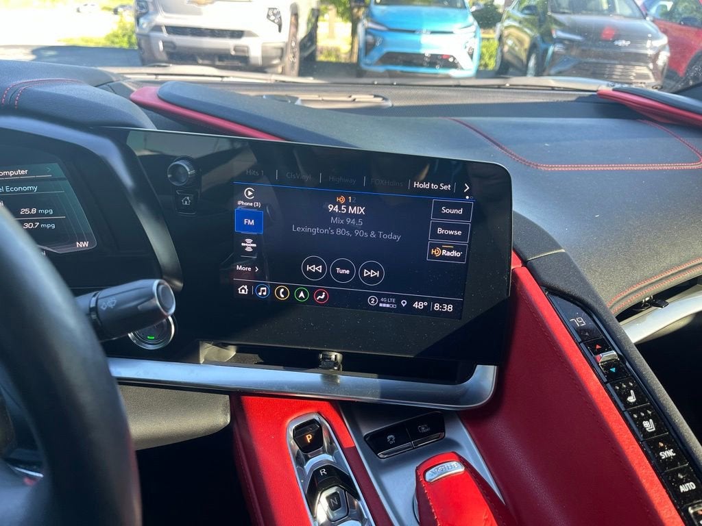 2023 Chevrolet Corvette Stingray 2LT