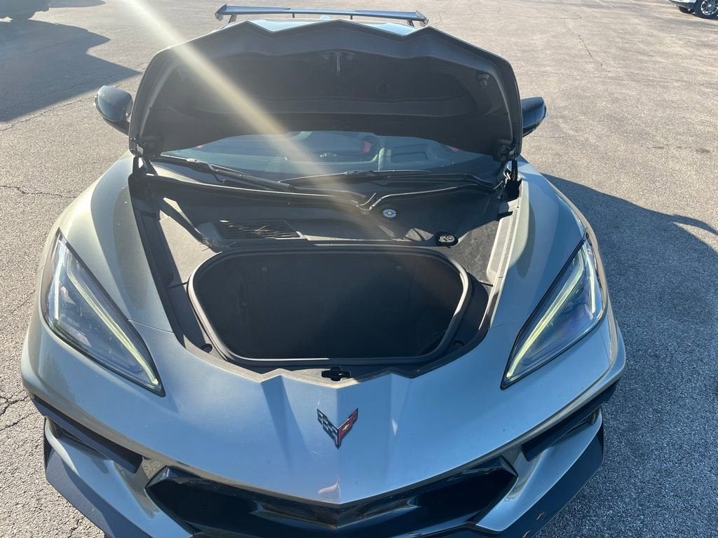 2023 Chevrolet Corvette Stingray 2LT