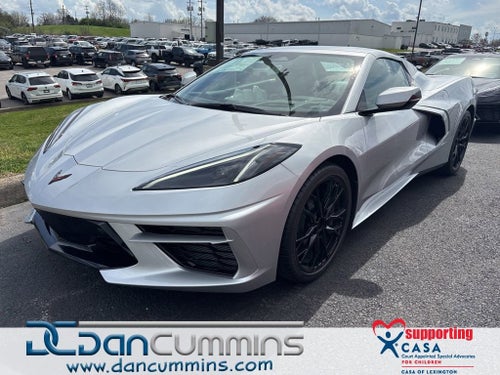2026 Chevrolet Corvette Stingray 2LT