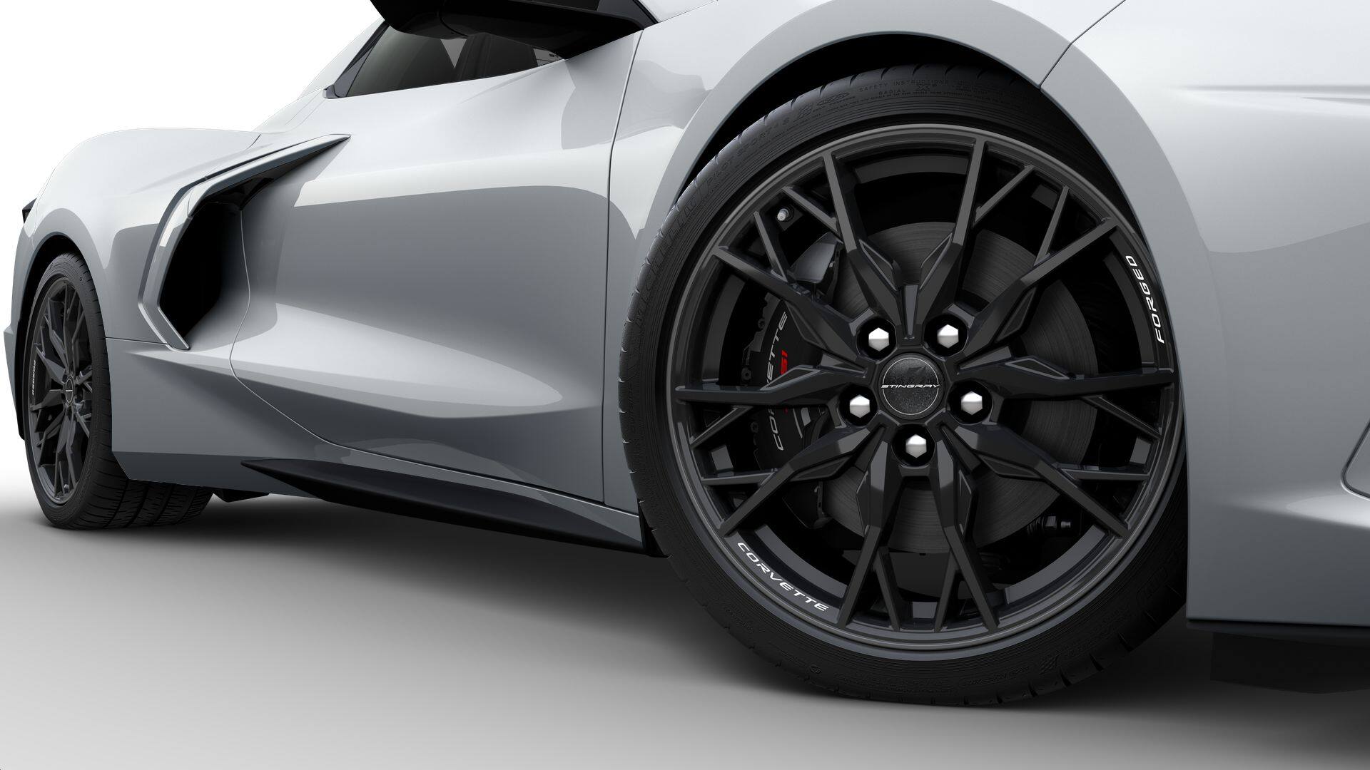 2026 Chevrolet Corvette Stingray 2LT