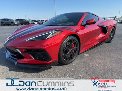 2022 Chevrolet Corvette Stingray 3LT
