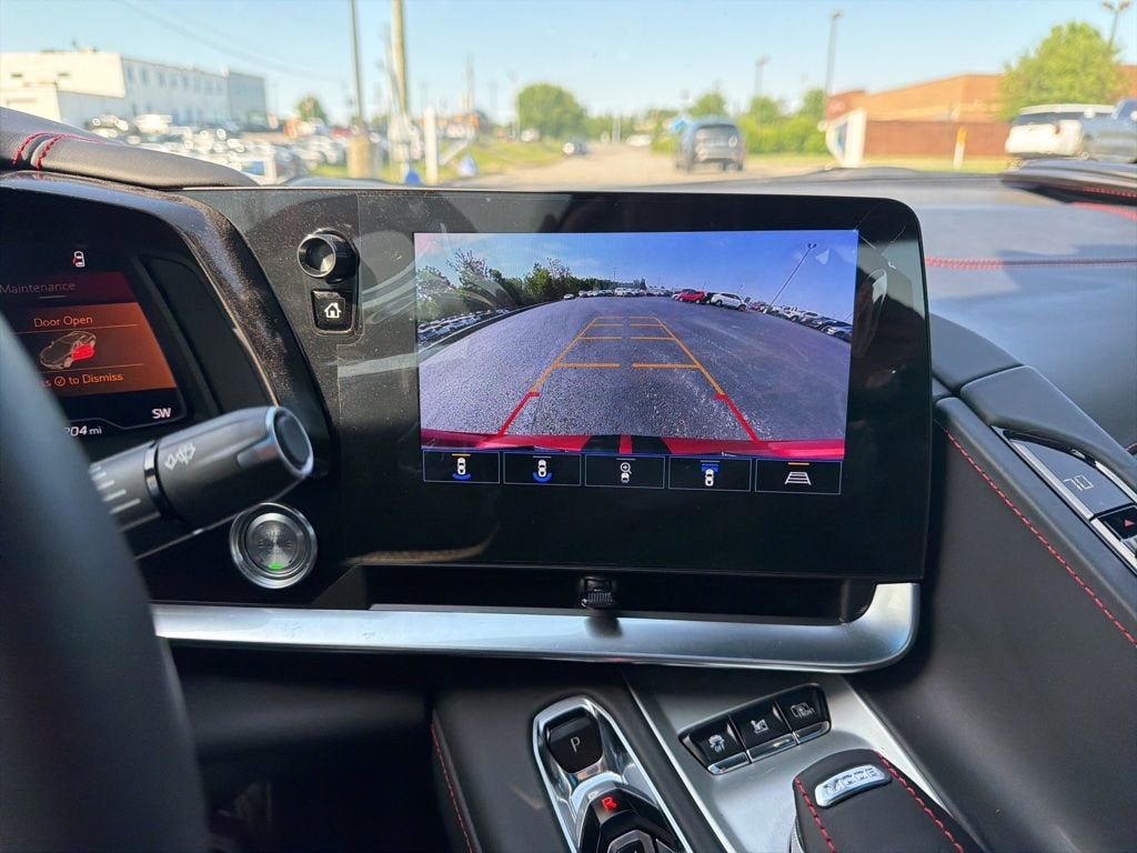2022 Chevrolet Corvette Stingray 3LT