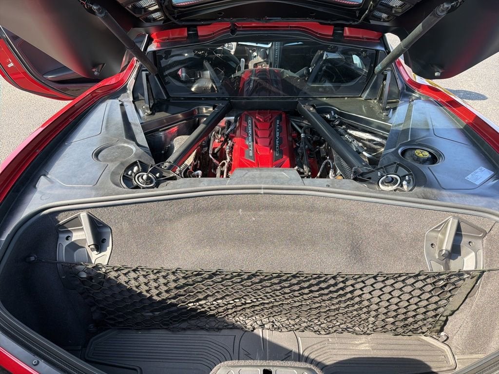 2022 Chevrolet Corvette Stingray 3LT