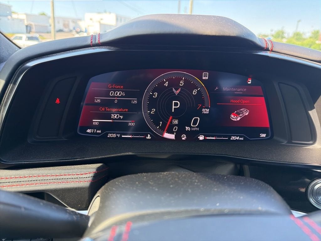 2022 Chevrolet Corvette Stingray 3LT
