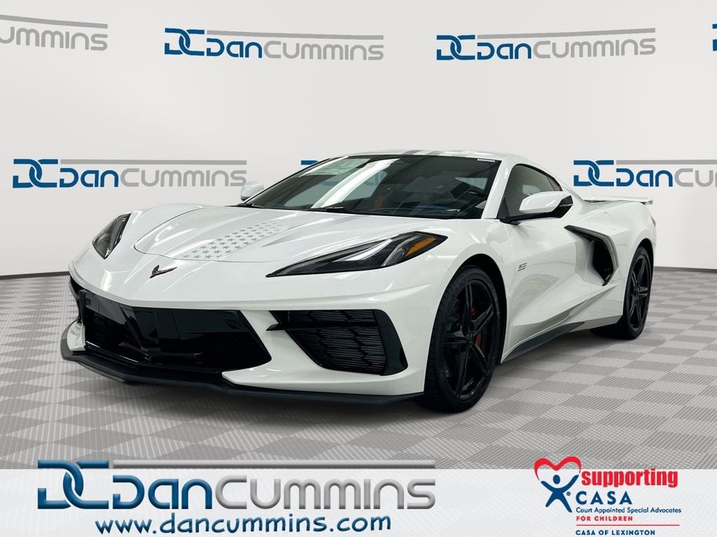 2026 Chevrolet Corvette Stingray 3LT