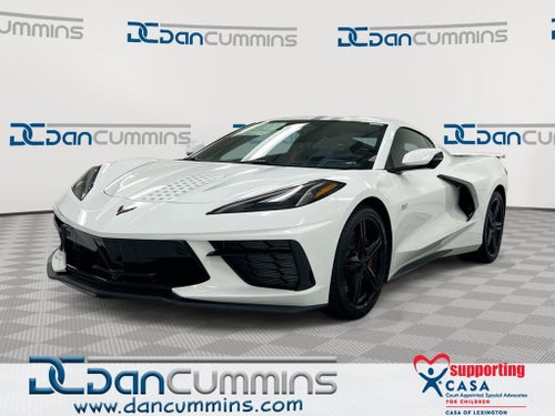 2026 Chevrolet Corvette Stingray 3LT