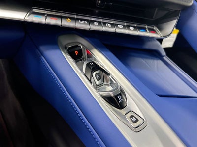 2026 Chevrolet Corvette Stingray 3LT