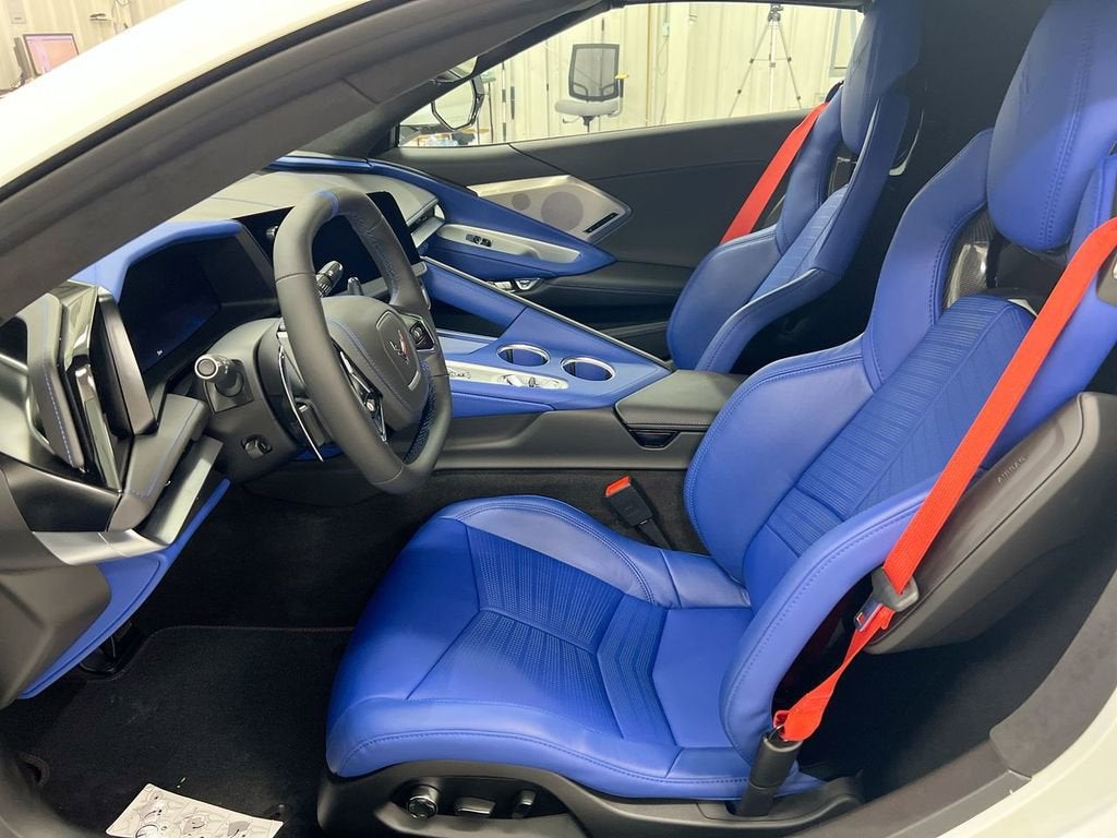 2026 Chevrolet Corvette Stingray 3LT