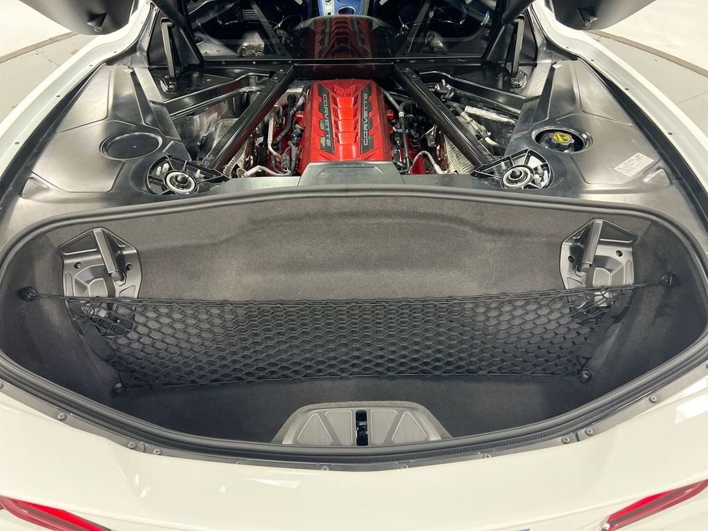 2026 Chevrolet Corvette Stingray 3LT