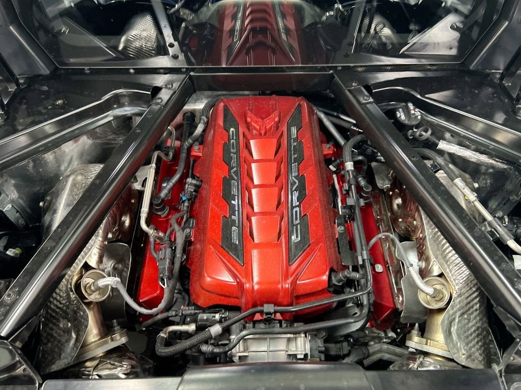 2026 Chevrolet Corvette Stingray 3LT