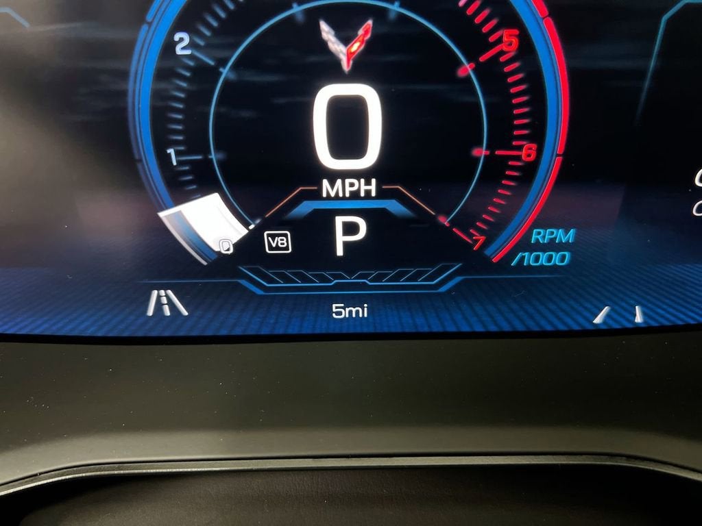 2026 Chevrolet Corvette Stingray 3LT