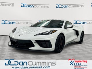2026 Chevrolet Corvette Stingray 3LT