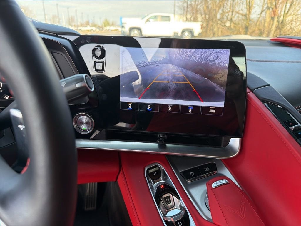 2023 Chevrolet Corvette Stingray 3LT