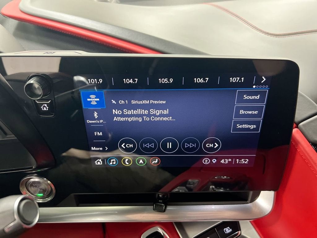 2023 Chevrolet Corvette Stingray 3LT