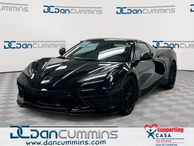 2023 Chevrolet Corvette Stingray 3LT