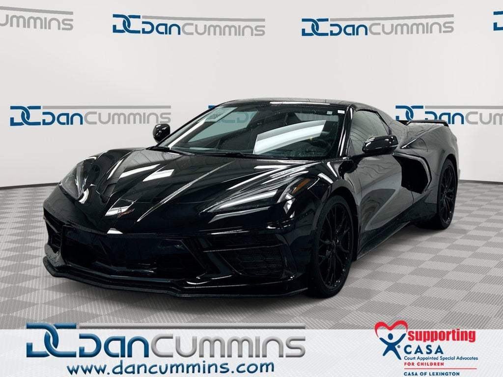 2023 Chevrolet Corvette Stingray 3LT