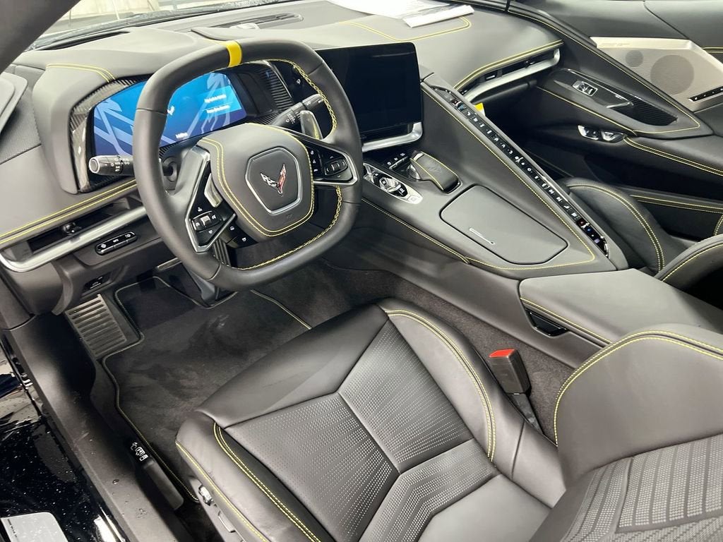 2023 Chevrolet Corvette Stingray 3LT